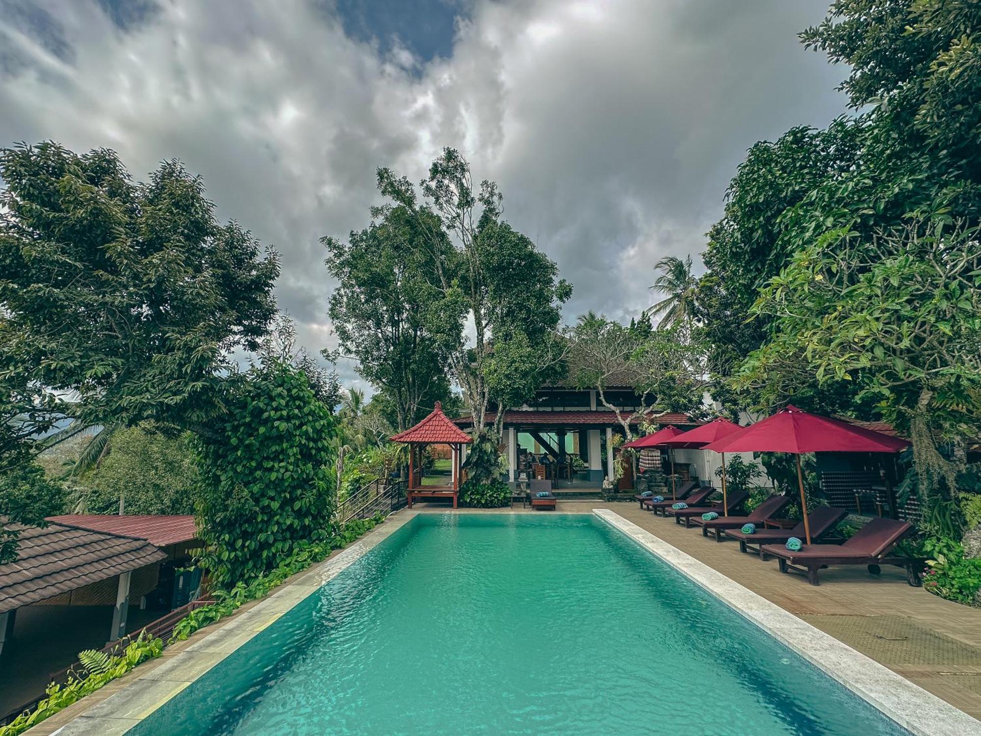 Villa Ipsa 姆杜克 外观 照片