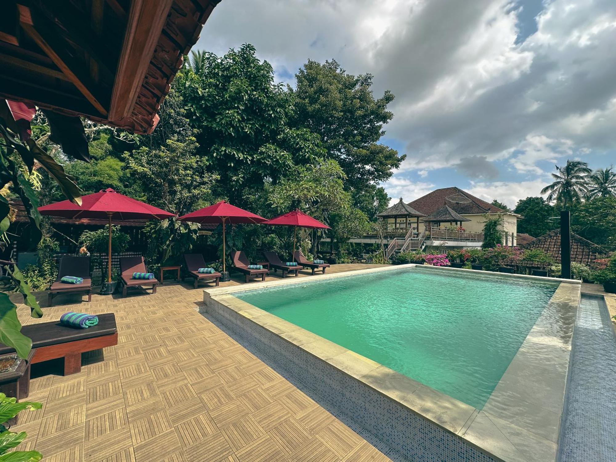 Villa Ipsa 姆杜克 外观 照片