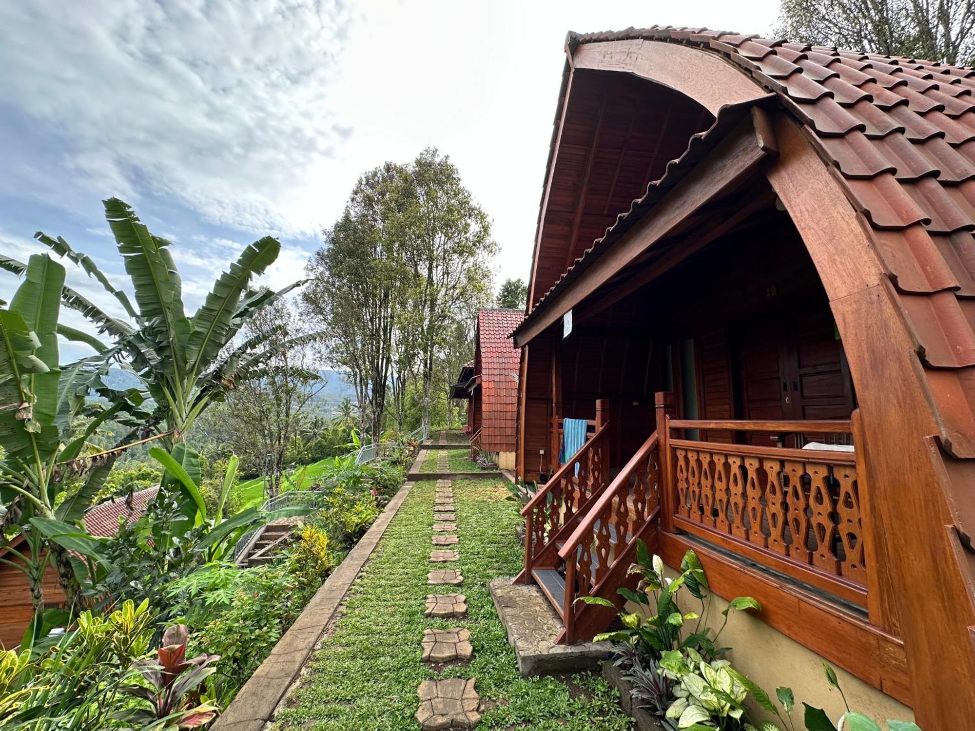 Villa Ipsa 姆杜克 外观 照片